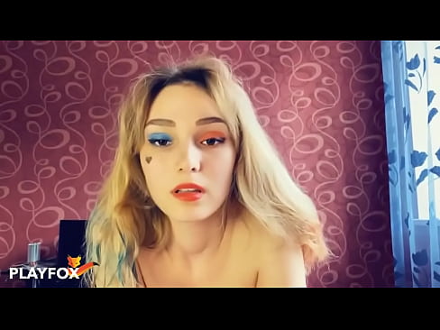 ❤️ Mágikus virtuális valóság szemüveg adott nekem szex Harley Quinnel ❤️ Szex at hu.pi-porno.ru ❌️