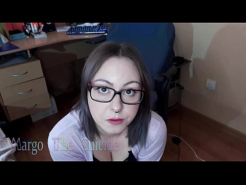 ❤️ Szexi lány szemüveges szopik Dildo mélyen a kamera ❤️ Szex at hu.pi-porno.ru ❌️