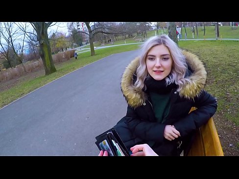 ❤️ Egy idegen forró ondójának lenyelése pénzért - szopás a parkban Eva Elfie-től ❤️ Szex at hu.pi-porno.ru ❌️